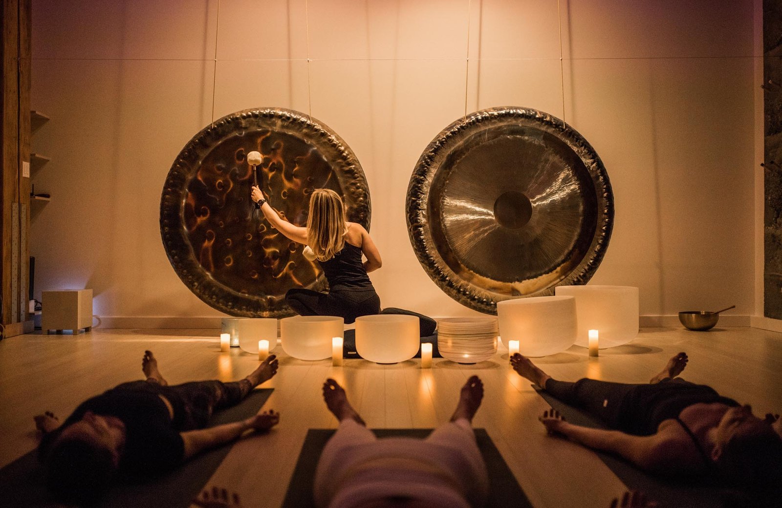 Gong Bath Healing