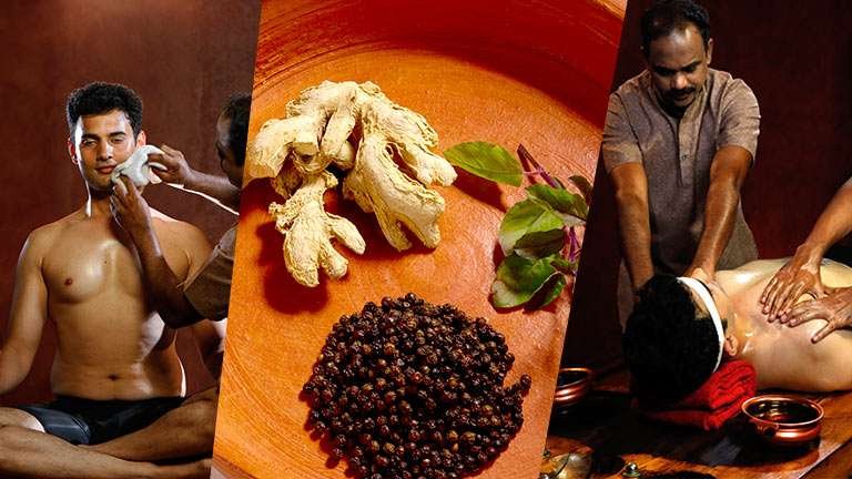 Healing By Ayurveda.