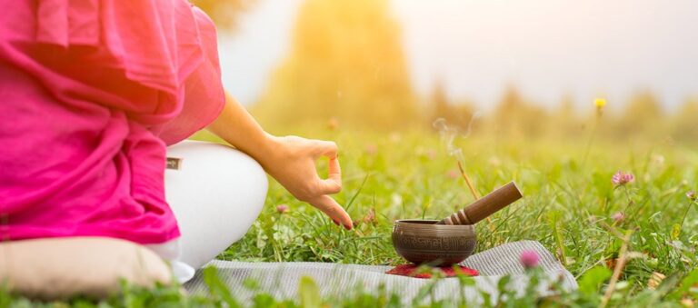 Meditation as daily Rituals