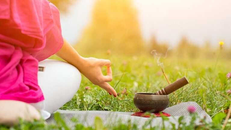 Meditation as daily Rituals