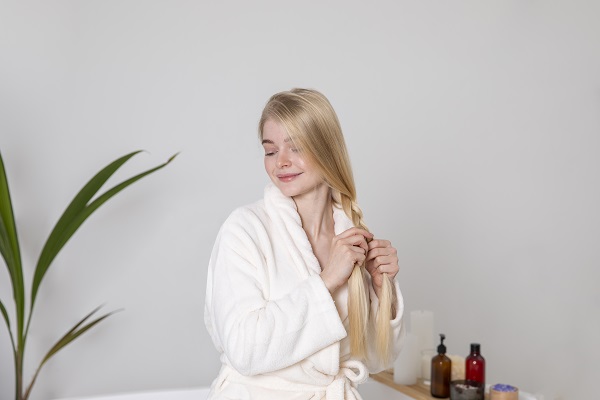 hair care for strong hair