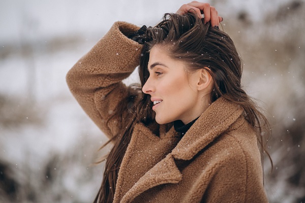 winter hair care