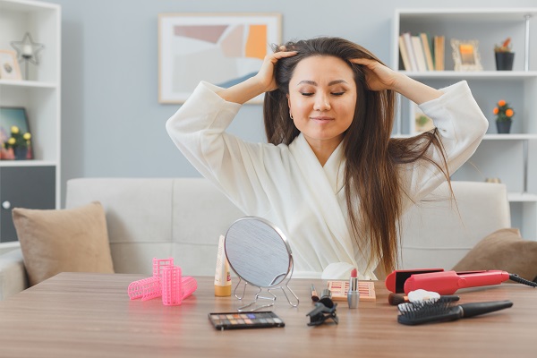 hair spa at home